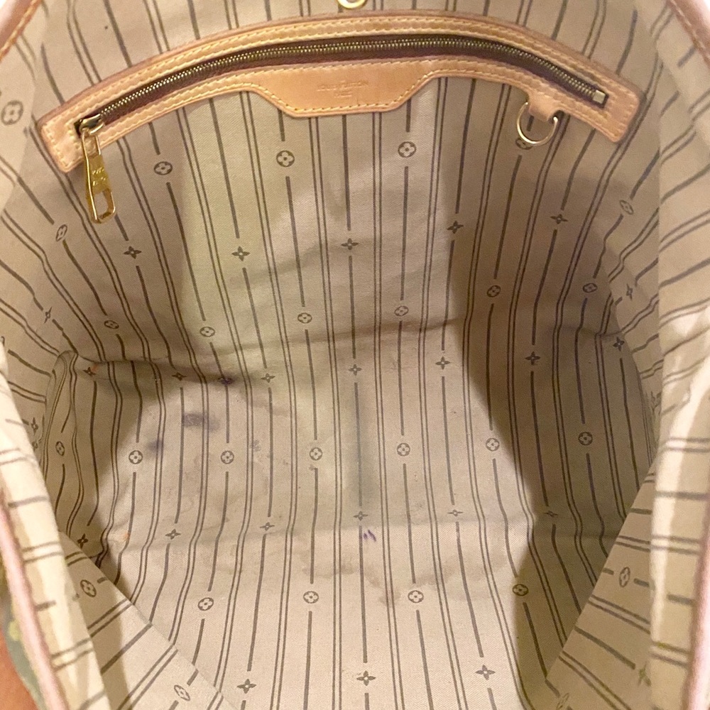 Authentic Louis Vuitton ‘Delightful’ PM Tote - Picture 14 of 16
